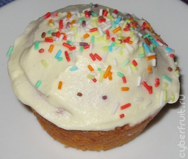 Капкейк (cupcakes), основной рецепт